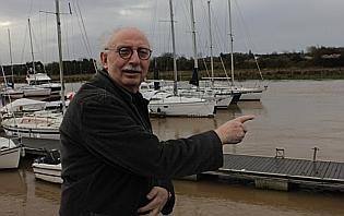  L'association, prside par Sylvain Gouz, va se pencher sur les moyens de matriser le vent.